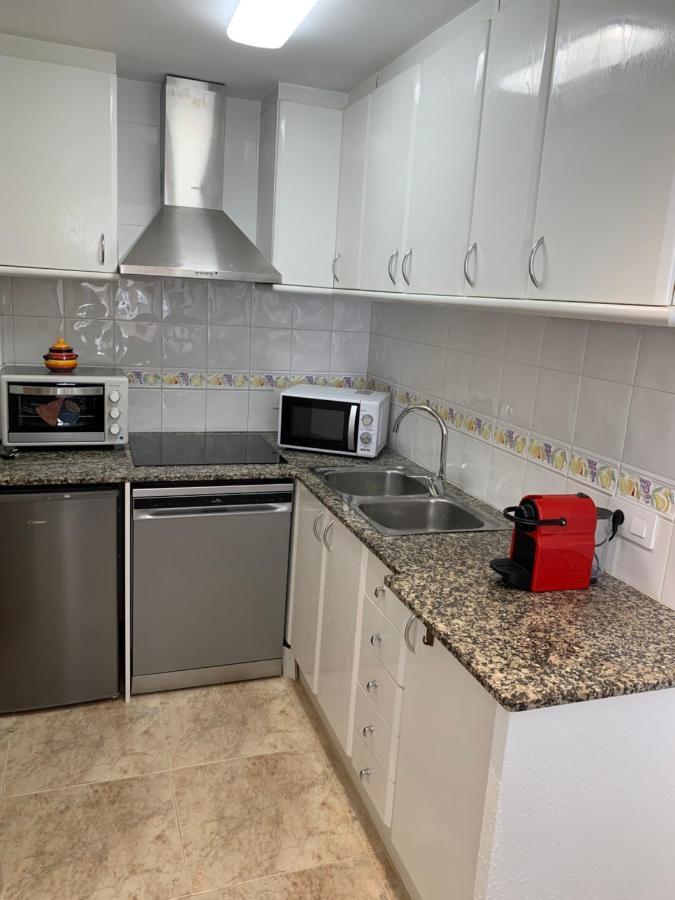 Acogedor Apartamento En Roses - 50M Playa - Wifi - Aire Acondicionado Esterno foto