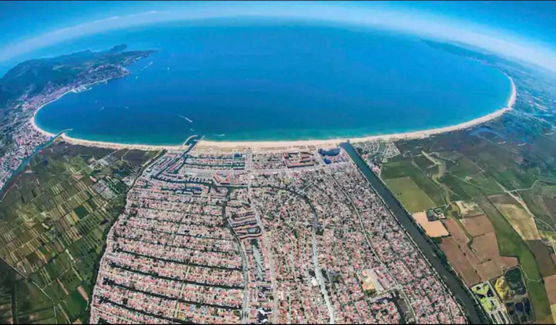 Acogedor Apartamento En Roses - 50M Playa - Wifi - Aire Acondicionado Esterno foto